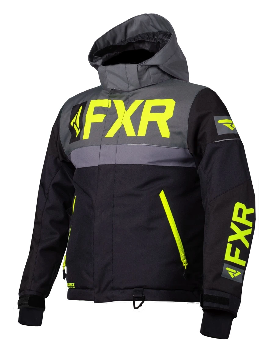 FXR Youth Helium Jacket 8 FXR Youth Helium Jacket - Image 8