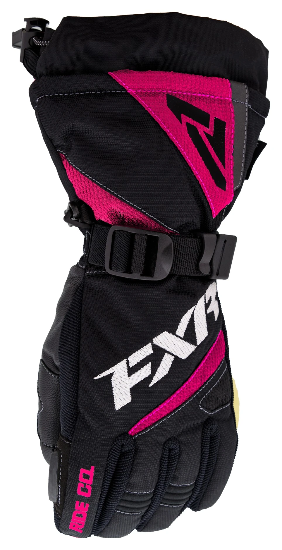 FXR Youth Helix Race Gloves 2 FXR Youth Helix Race Gloves - Image 2