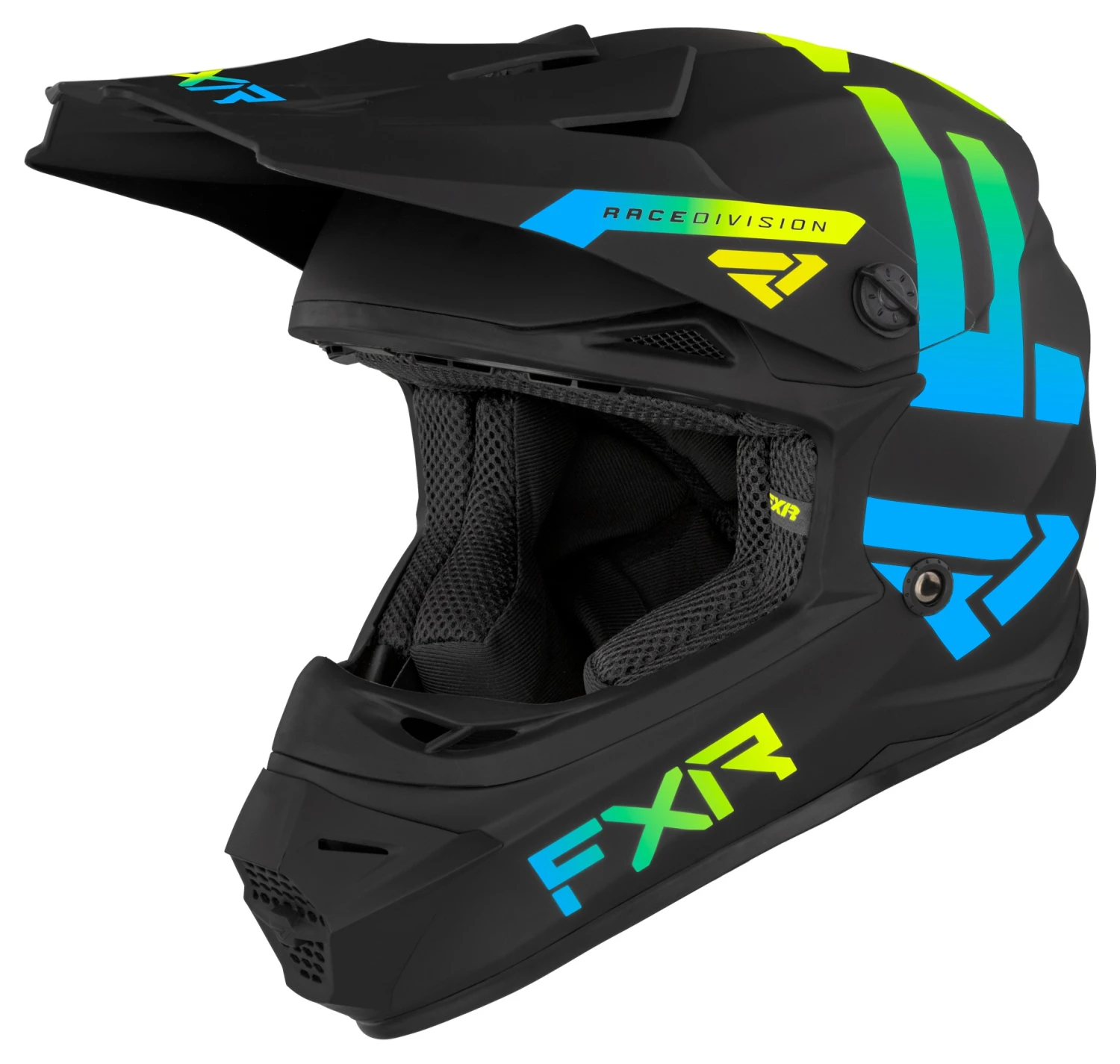 FXR Youth Legion Helmet 4 FXR Youth Legion Helmet - Image 4