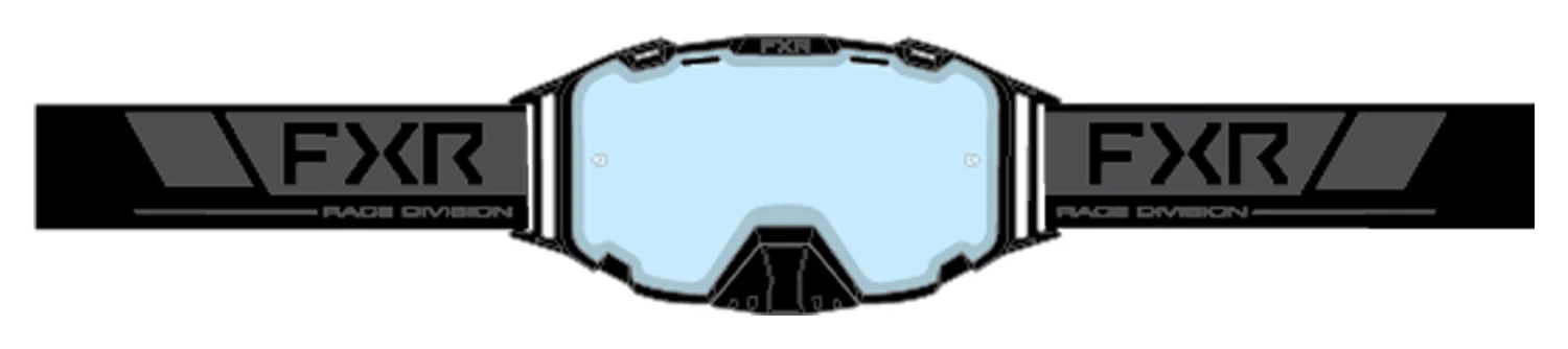 FXR Youth Maverick MX Goggles 3 FXR Youth Maverick MX Goggles - Image 3
