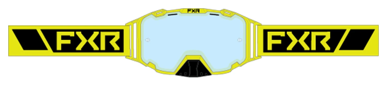 FXR Youth Maverick MX Goggles 1 FXR Youth Maverick MX Goggles