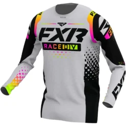 FXR Youth Pro-Stretch MX Jersey -FXR Sales Store fxr youth pro stretch mx jersey 14