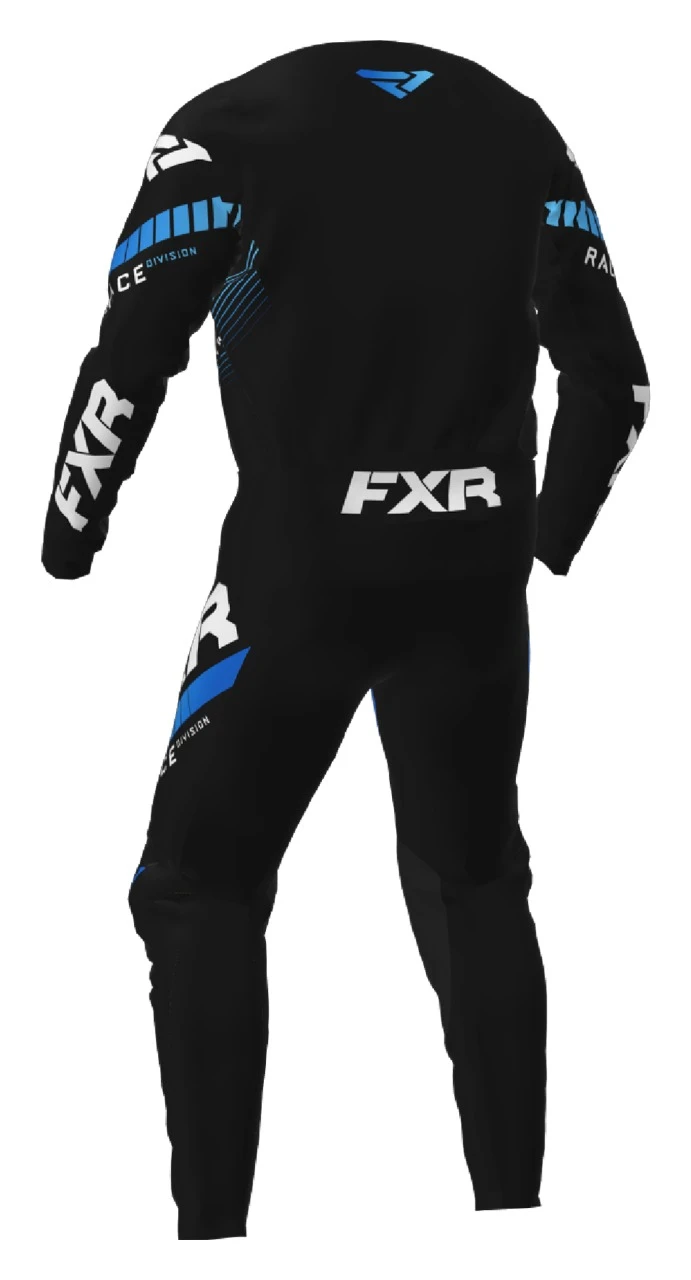 FXR Youth Pro Stretch MX Jersey 4 FXR Youth Pro Stretch MX Jersey - Image 4