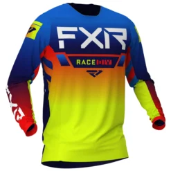 FXR Youth Pro Stretch MX Jersey 16 FXR Youth Pro Stretch MX Jersey -FXR Sales Store fxr youth pro stretch mx jersey 4