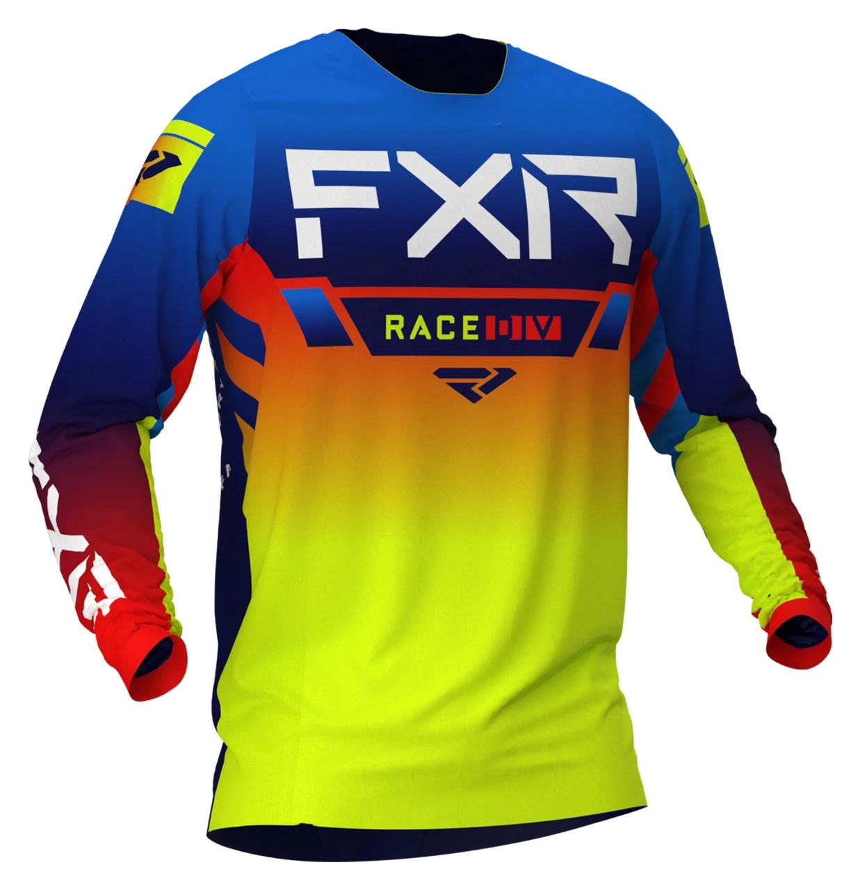 FXR Youth Pro Stretch MX Jersey 5 FXR Youth Pro Stretch MX Jersey - Image 5