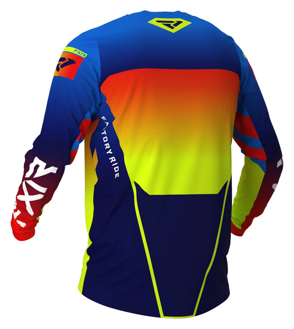 FXR Youth Pro Stretch MX Jersey 6 FXR Youth Pro Stretch MX Jersey - Image 6