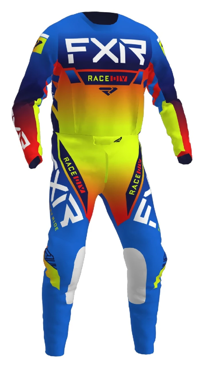 FXR Youth Pro Stretch MX Jersey 7 FXR Youth Pro Stretch MX Jersey - Image 7