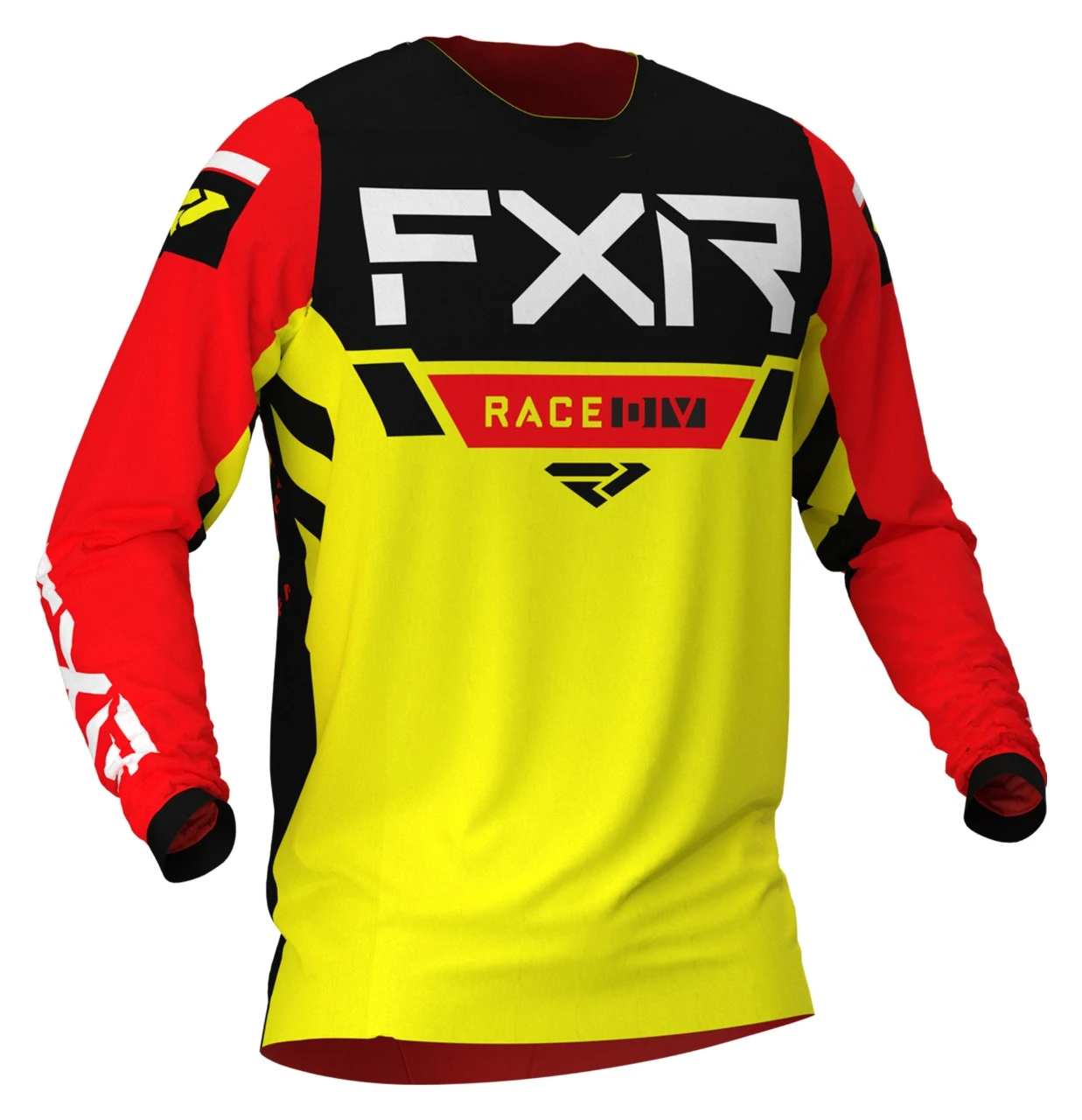 FXR Youth Pro Stretch MX Jersey 9 FXR Youth Pro Stretch MX Jersey - Image 9