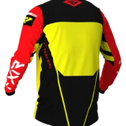 FXR Youth Pro Stretch MX Jersey 21 FXR Youth Pro Stretch MX Jersey -FXR Sales Store fxr youth pro stretch mx jersey 9