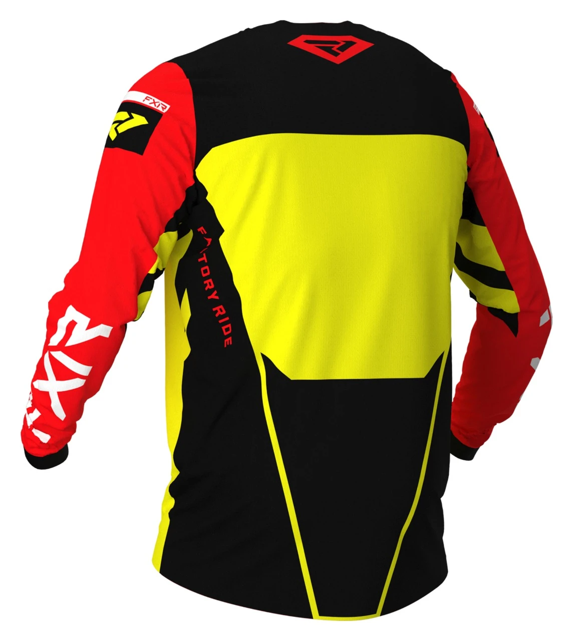 FXR Youth Pro Stretch MX Jersey 10 FXR Youth Pro Stretch MX Jersey - Image 10