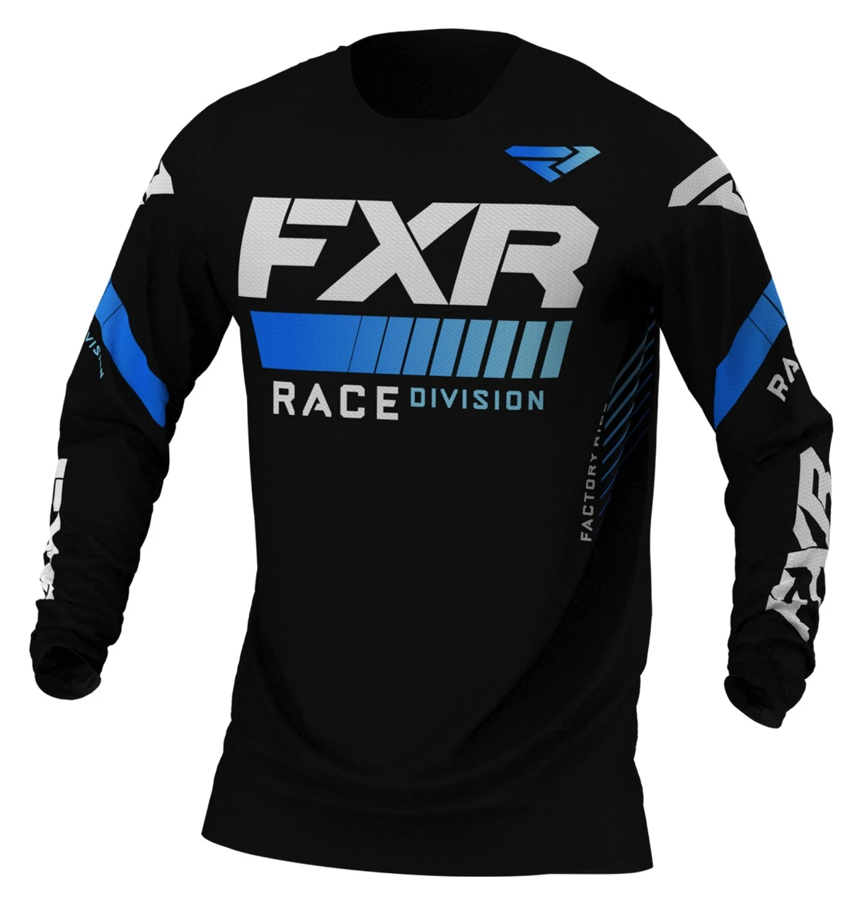 FXR Youth Pro Stretch MX Jersey 1 FXR Youth Pro Stretch MX Jersey
