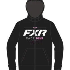 FXR Youth Race Division Tech Hoodie