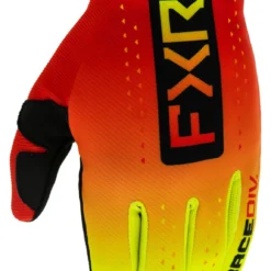FXR Youth Reflex MX Gloves -FXR Sales Store fxr youth reflex mx glove 5